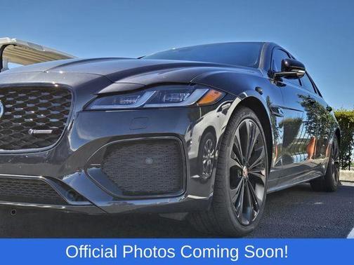 2024 Jaguar XF R-Dynamic SE