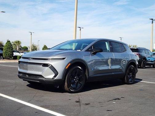 2026 Chevrolet Equinox EV LT 1