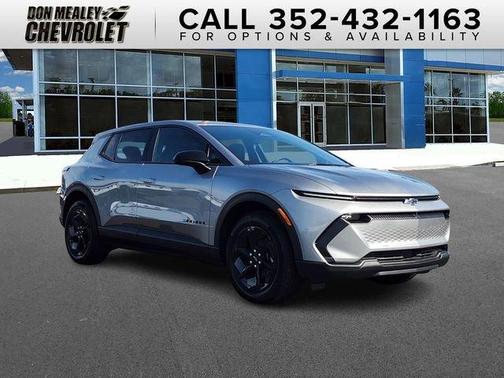 2026 Chevrolet Equinox EV LT 1