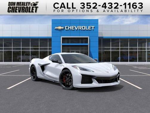 2025 Chevrolet Corvette Z06
