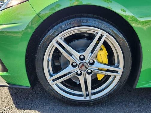 2026 Chevrolet Corvette Stingray w/1LT