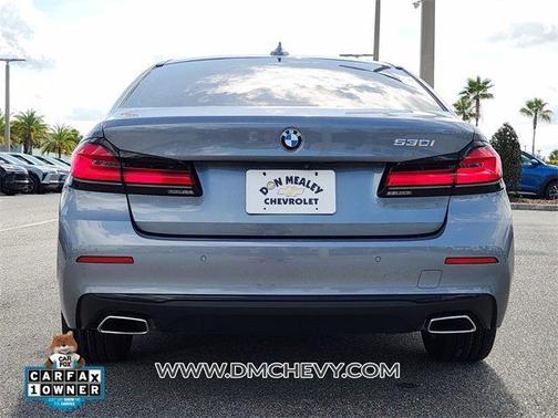2021 BMW 530 i