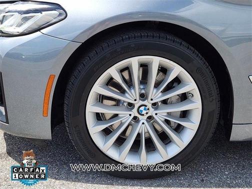 2021 BMW 530 i