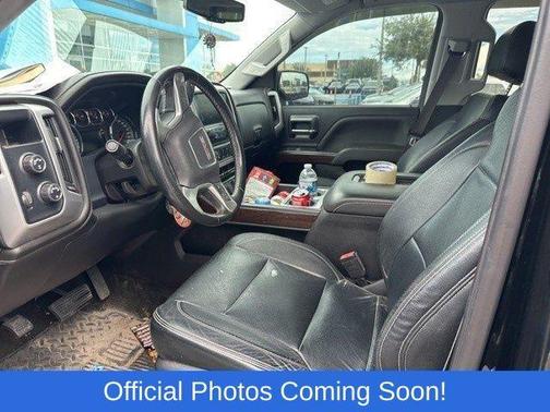 2017 GMC Sierra 1500 SLE