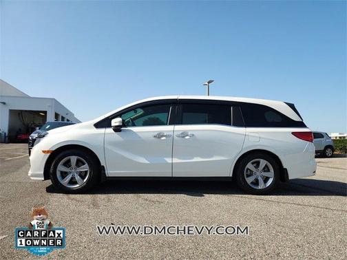 2020 Honda Odyssey EX