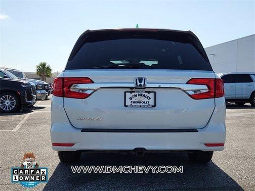 2020 Honda Odyssey EX