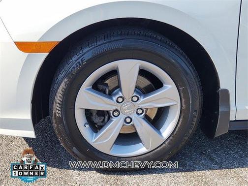 2020 Honda Odyssey EX