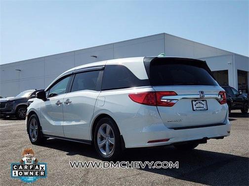 2020 Honda Odyssey EX