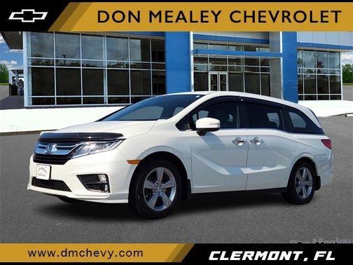 2020 Honda Odyssey EX