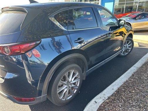 2020 Mazda CX-5 Grand Touring