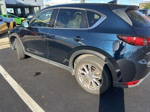 2020 Mazda CX-5 Grand Touring