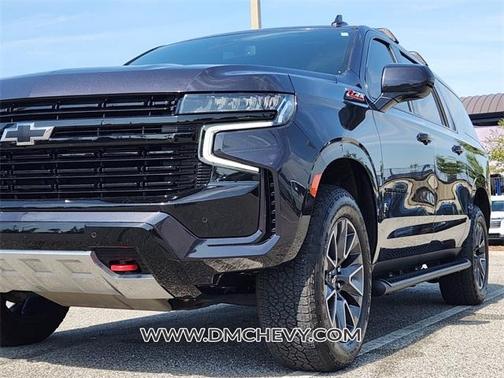 2022 Chevrolet Suburban Z71