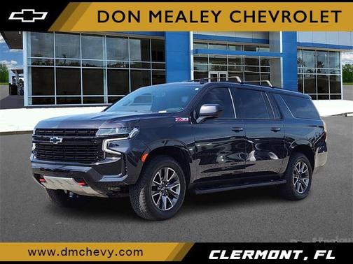 2022 Chevrolet Suburban Z71