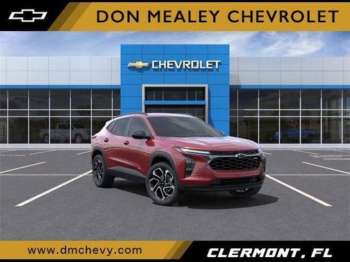 2025 Chevrolet Trax 2RS