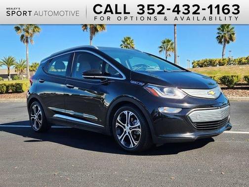 2017 Chevrolet Bolt EV Premier