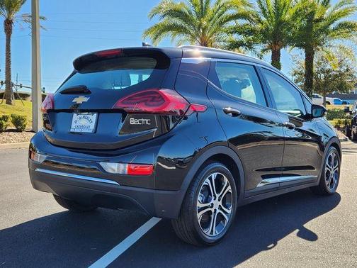 2017 Chevrolet Bolt EV Premier