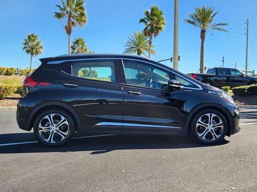 2017 Chevrolet Bolt EV Premier