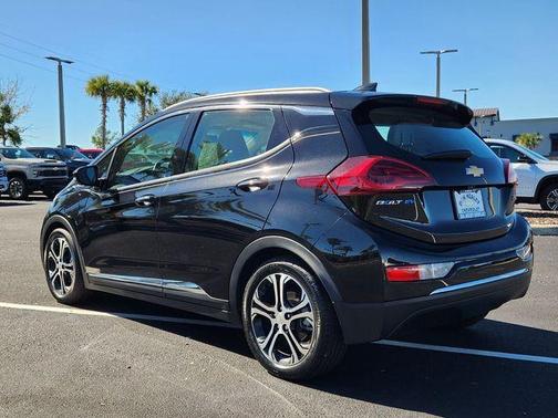 2017 Chevrolet Bolt EV Premier