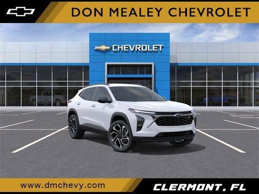 2025 Chevrolet Trax 2RS