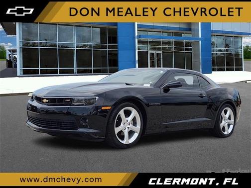 2015 Chevrolet Camaro 2LT