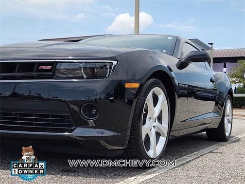 2015 Chevrolet Camaro 2LT