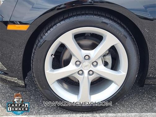 2015 Chevrolet Camaro 2LT