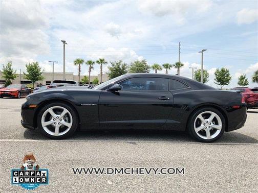 2015 Chevrolet Camaro 2LT