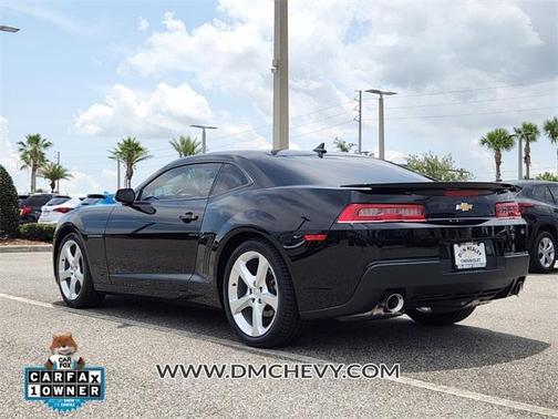 2015 Chevrolet Camaro 2LT
