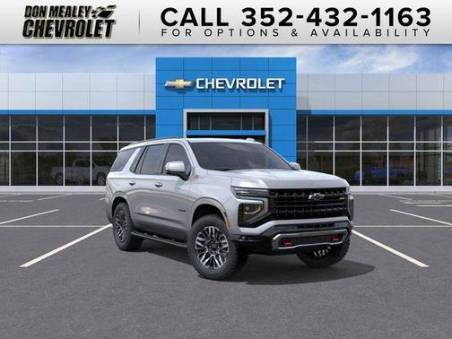 2026 Chevrolet Tahoe Z71