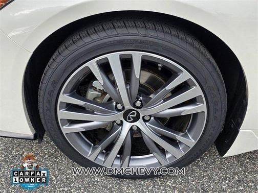 2023 INFINITI Q50 SENSORY