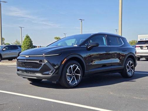 2026 Chevrolet Equinox EV LT 2