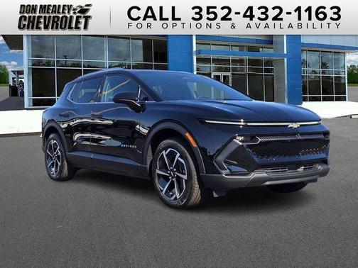 2026 Chevrolet Equinox EV LT 2