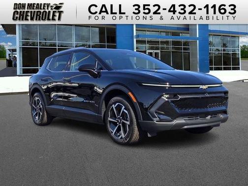 2026 Chevrolet Equinox EV LT 2