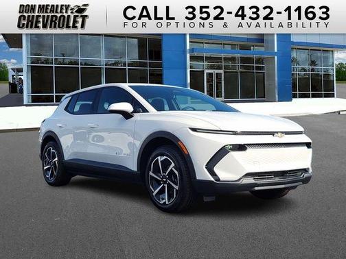 2026 Chevrolet Equinox EV LT 1