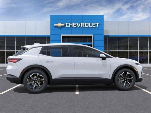 2026 Chevrolet Equinox EV LT 1