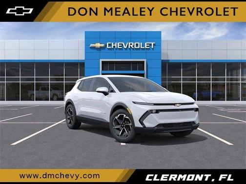 2026 Chevrolet Equinox EV LT 1