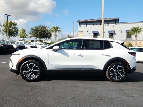 2026 Chevrolet Equinox EV LT 1