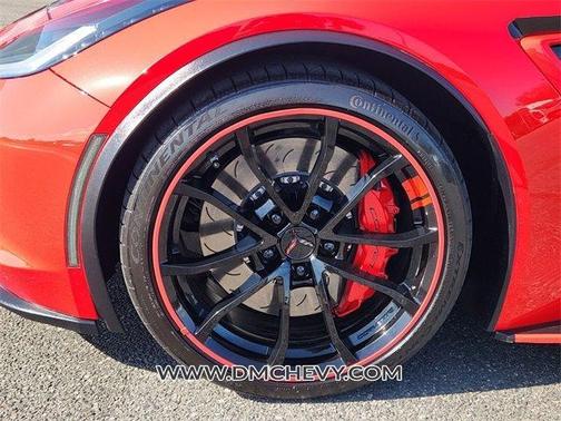 2018 Chevrolet Corvette Grand Sport