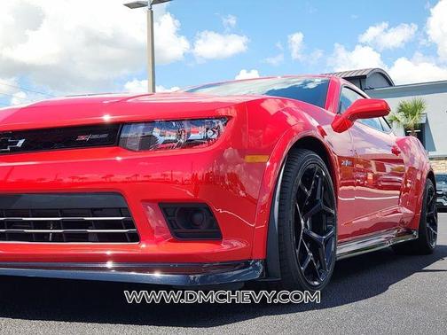 2015 Chevrolet Camaro Z/28
