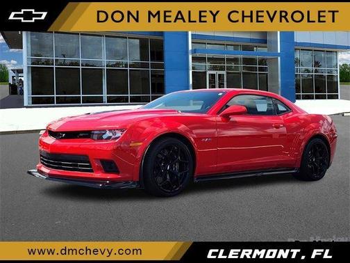 2015 Chevrolet Camaro Z/28