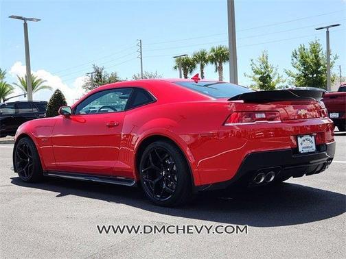 2015 Chevrolet Camaro Z/28