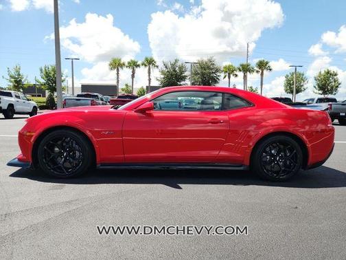 2015 Chevrolet Camaro Z/28