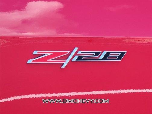 2015 Chevrolet Camaro Z/28