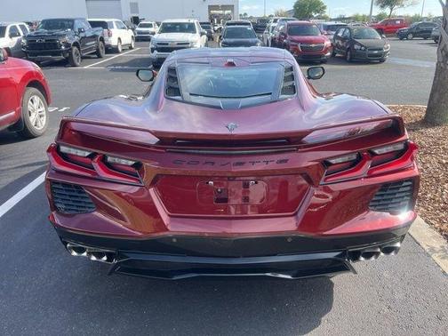 2020 Chevrolet Corvette Stingray w/2LT