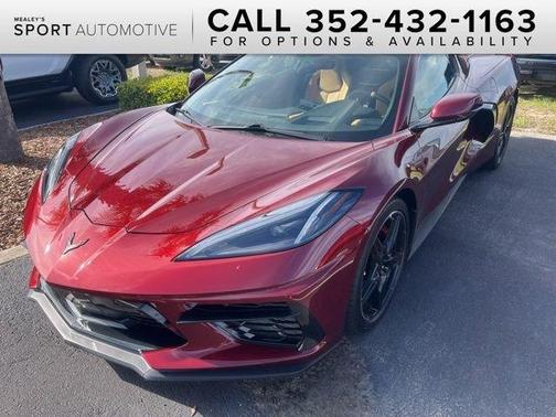2020 Chevrolet Corvette Stingray w/2LT
