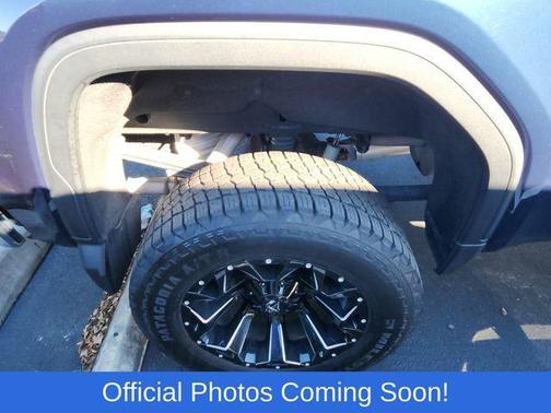 2023 GMC Sierra 1500 Pro