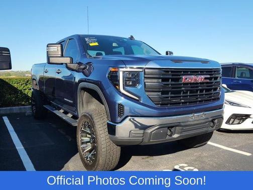 2023 GMC Sierra 1500 Pro