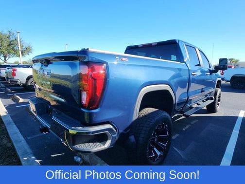 2023 GMC Sierra 1500 Pro