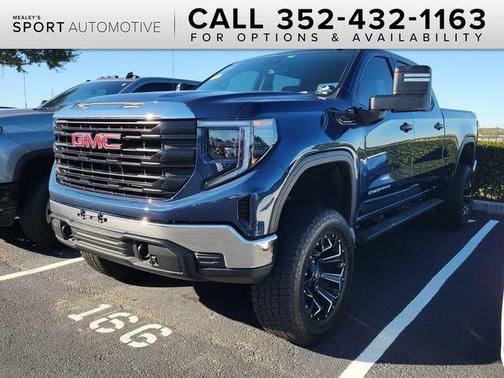 2023 GMC Sierra 1500 Pro