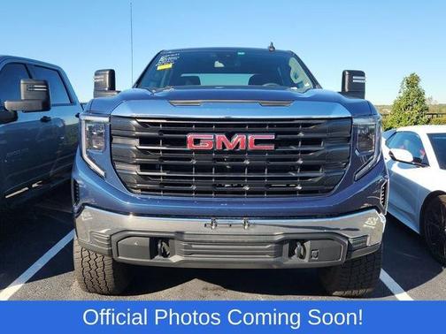 2023 GMC Sierra 1500 Pro